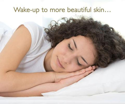 Wake-up to more beautiful skin