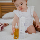 Organic Baby Oil 100ml / 3.3 fl.oz