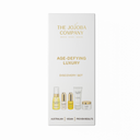 The Jojoba Company Age Defying Discovery Set Carton