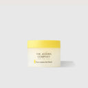 Jar of Pure Jojoba Gel Mask from The Jojoba Company on a white background